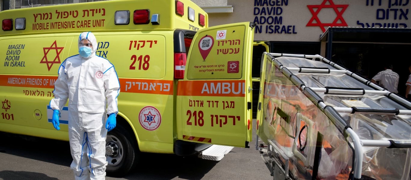 Κλείνει και το Ισραήλ τα σύνορα του λόγω κορωνοϊού!